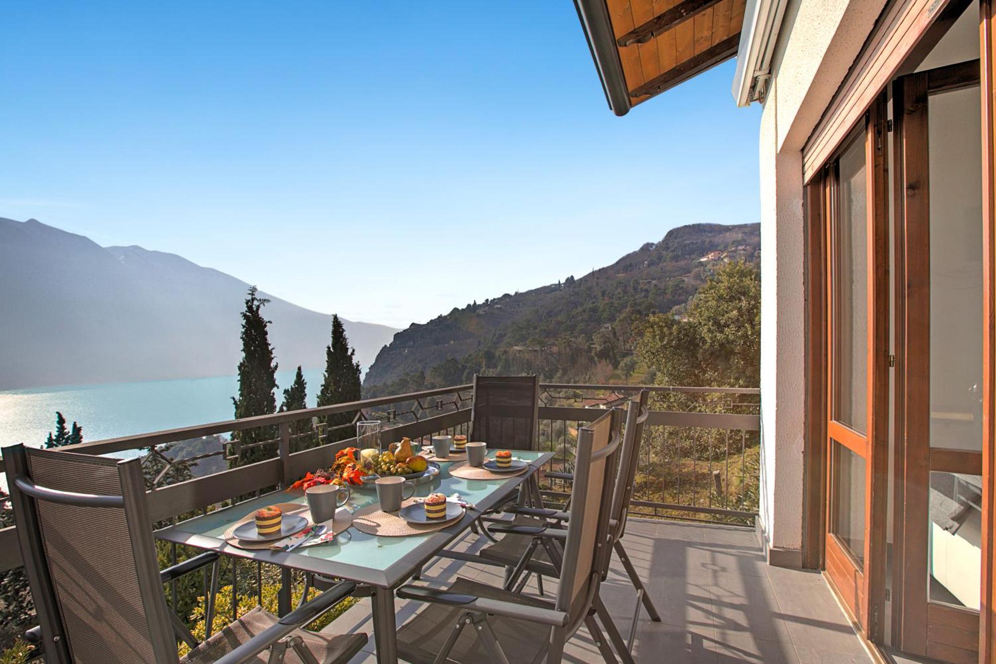 Casa Dei Nonni Apartments - Happy Rentals Tremosine Extérieur photo