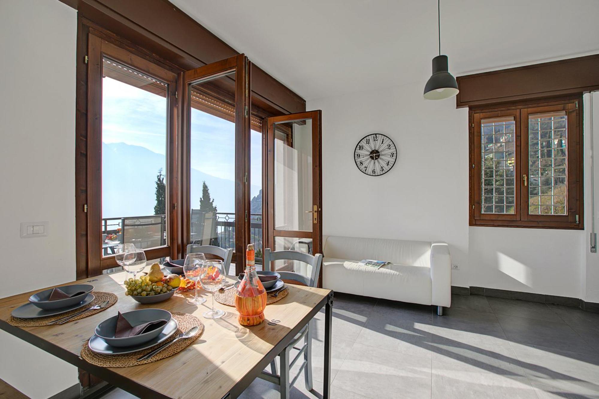 Casa Dei Nonni Apartments - Happy Rentals Tremosine Extérieur photo