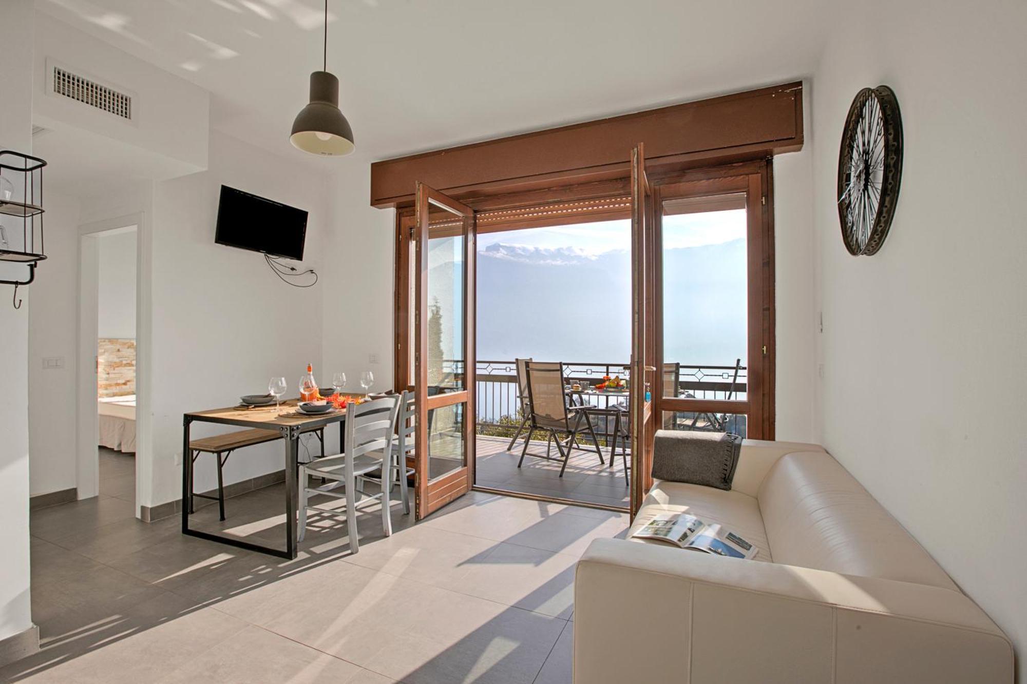 Casa Dei Nonni Apartments - Happy Rentals Tremosine Extérieur photo