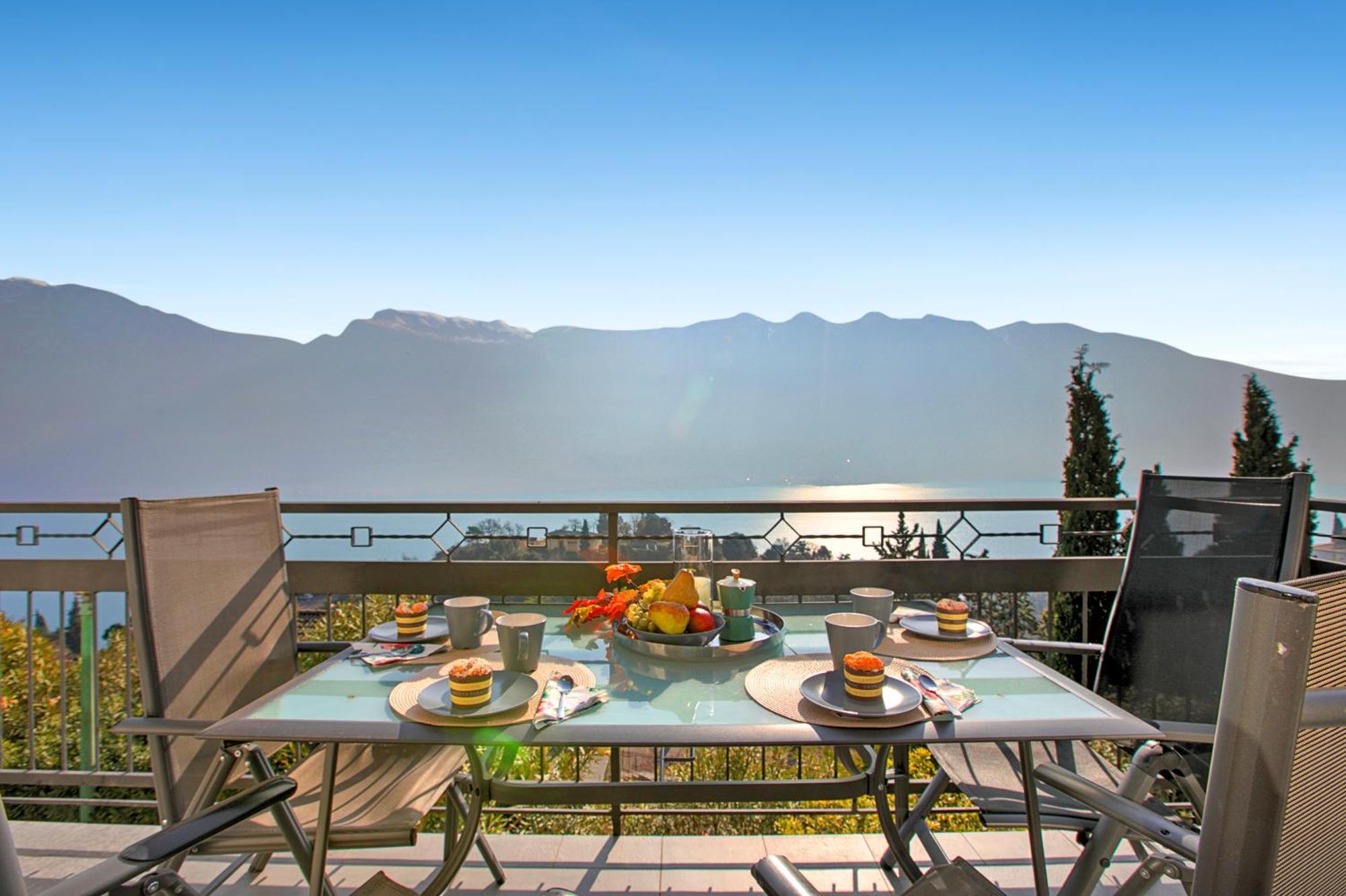 Casa Dei Nonni Apartments - Happy Rentals Tremosine Extérieur photo