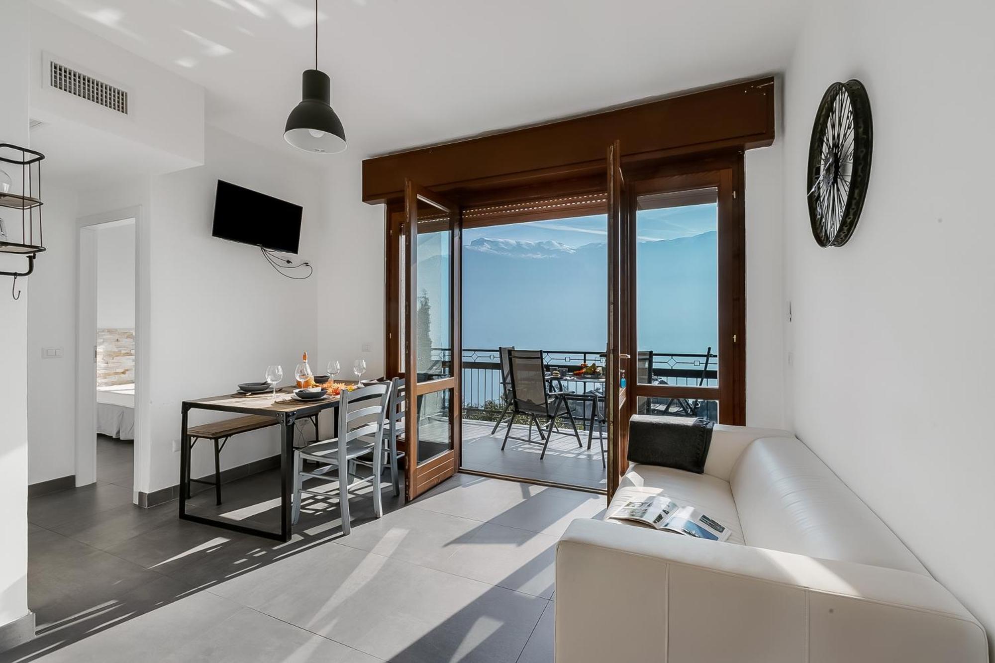 Casa Dei Nonni Apartments - Happy Rentals Tremosine Extérieur photo