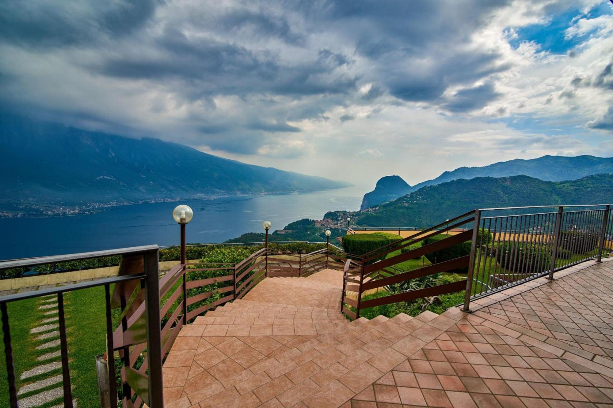 Casa Dei Nonni Apartments - Happy Rentals Tremosine Extérieur photo