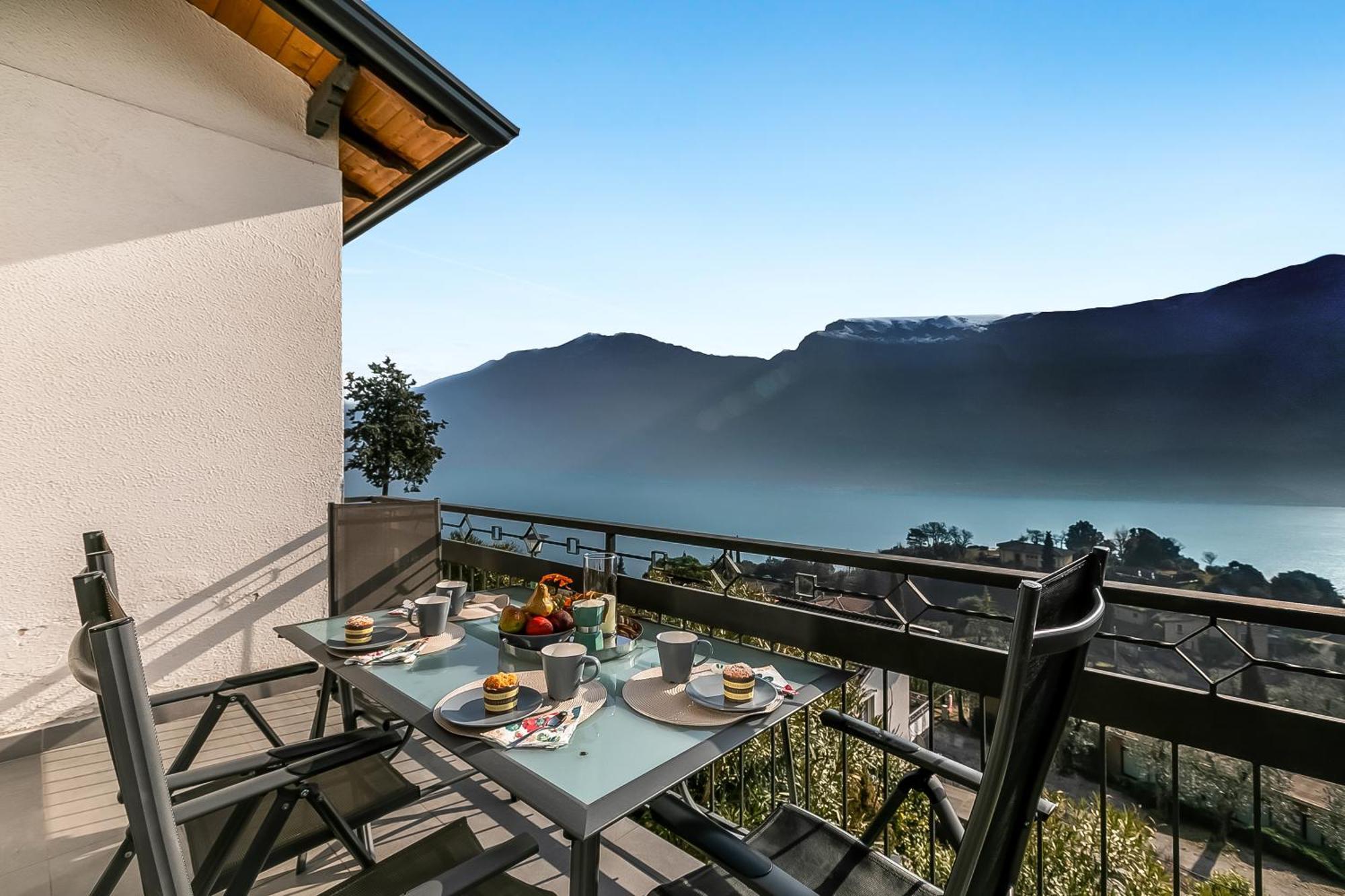 Casa Dei Nonni Apartments - Happy Rentals Tremosine Extérieur photo