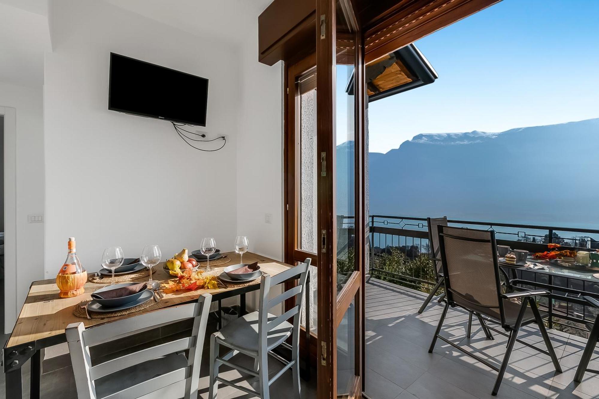 Casa Dei Nonni Apartments - Happy Rentals Tremosine Extérieur photo