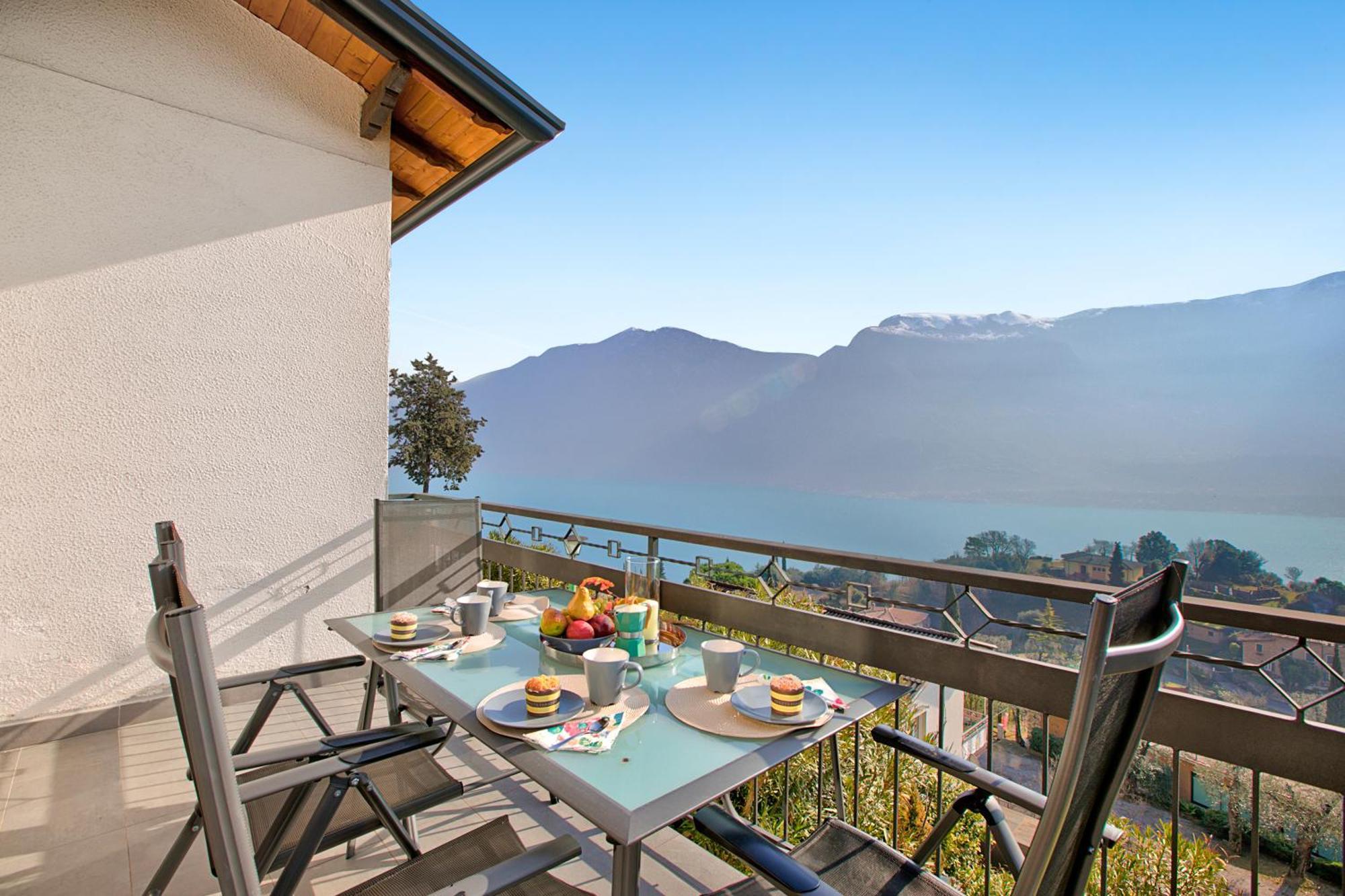 Casa Dei Nonni Apartments - Happy Rentals Tremosine Extérieur photo